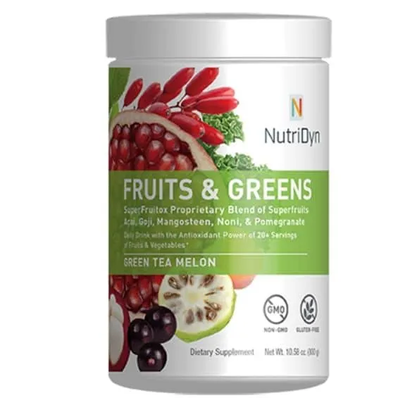 NutriDyn Dynamic Fruits & Greens