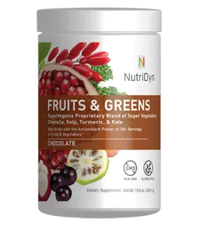 NutriDyn Dynamic Fruits & Greens