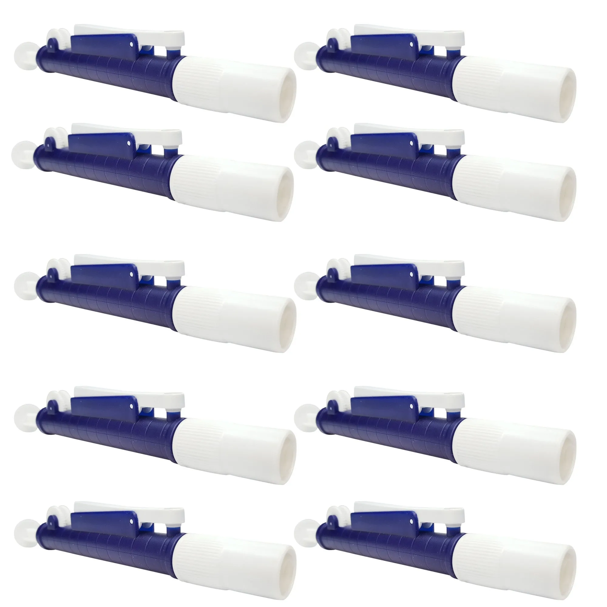 Pipette Pump, 2ml, Pack of 10 by Go Science Crazy