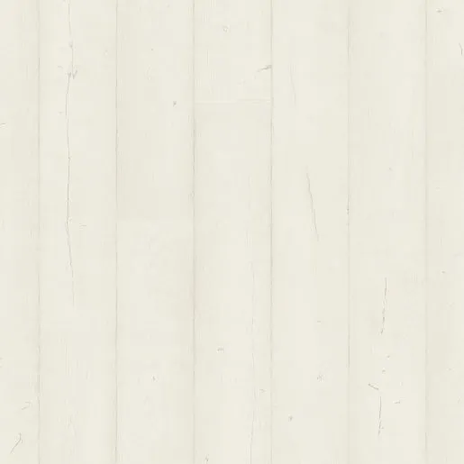 Quick-Step Laminate Capture Painted Oak White 9mm