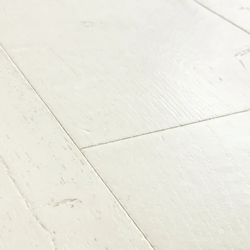 Quick-Step Laminate Capture Painted Oak White 9mm