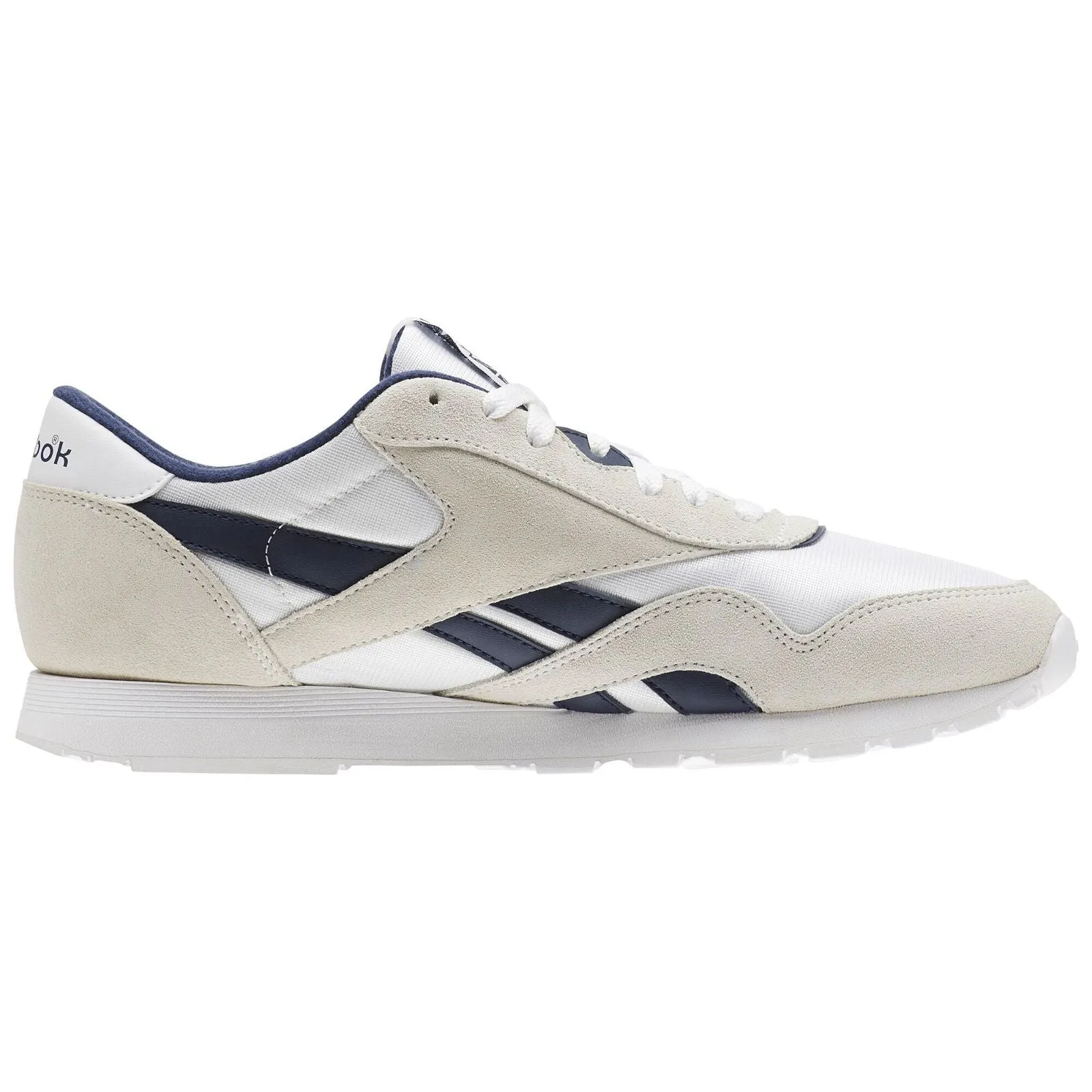 Reebok Classics Nylon Archive Trainers - White