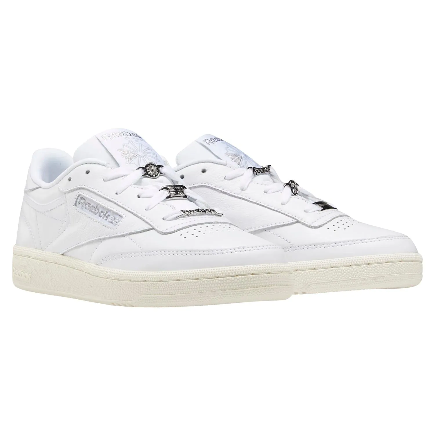 Reebok Women's Club C 85 Trainers - White