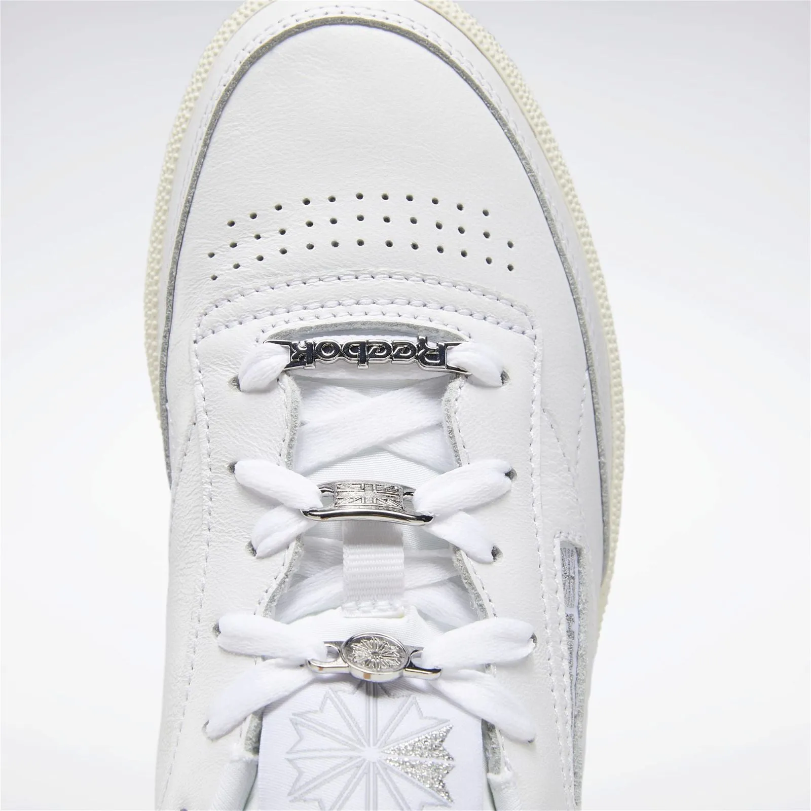 Reebok Women's Club C 85 Trainers - White