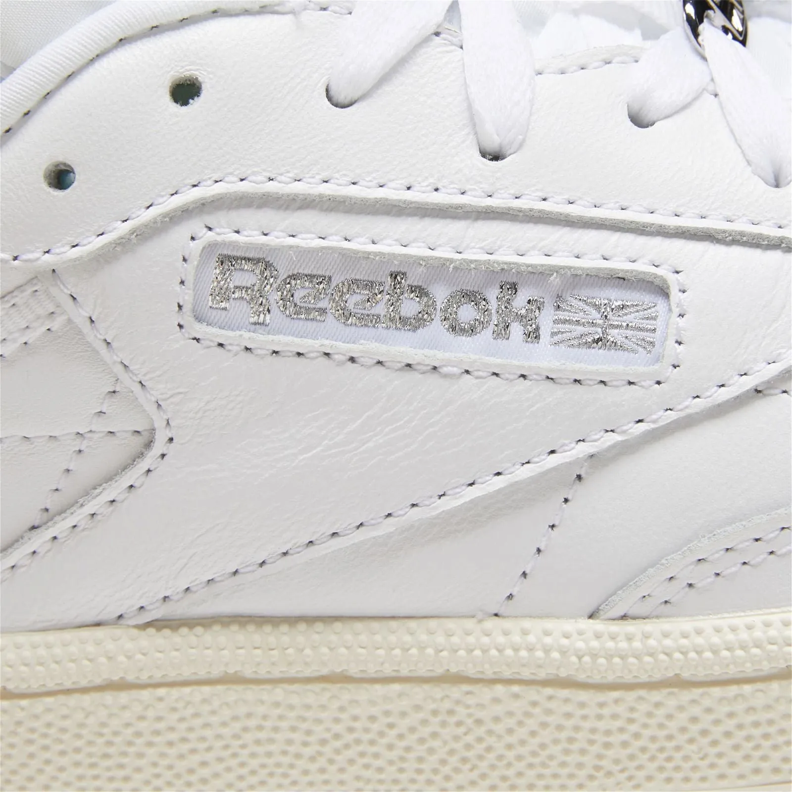 Reebok Women's Club C 85 Trainers - White