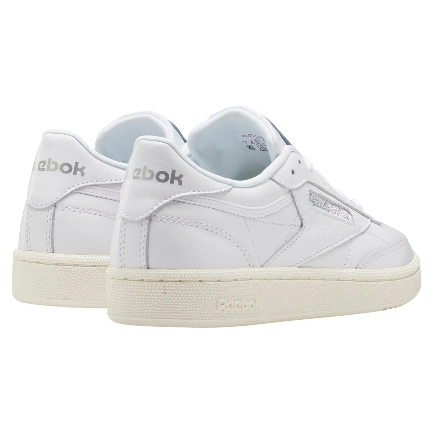 Reebok Women's Club C 85 Trainers - White