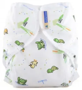 Rikki Wrap Nappy Cover Wetlands