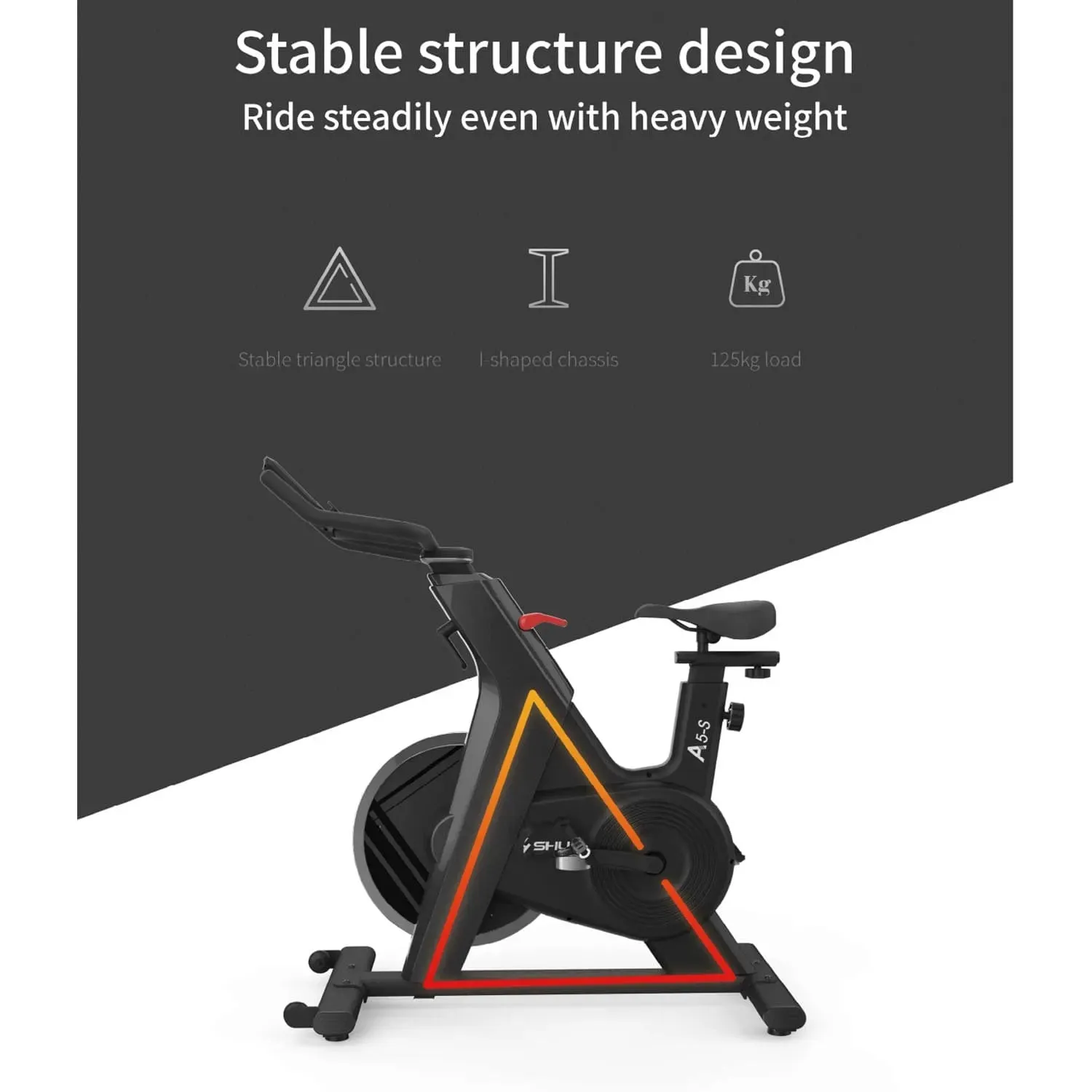 Shua B599 Spinning Bike