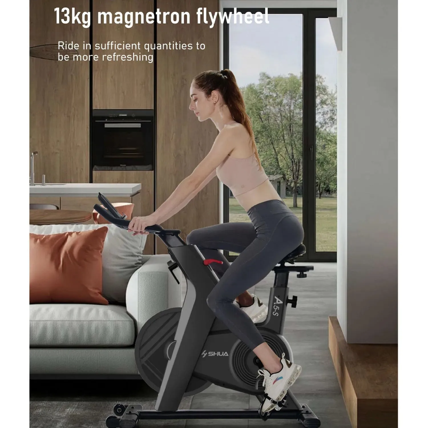 Shua B599 Spinning Bike
