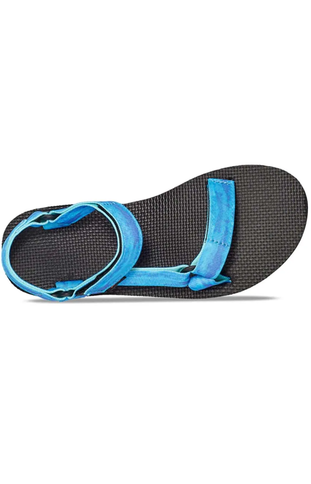 Teva Original Universal Tie-Dye Sandals - Sorbet Blue Edition