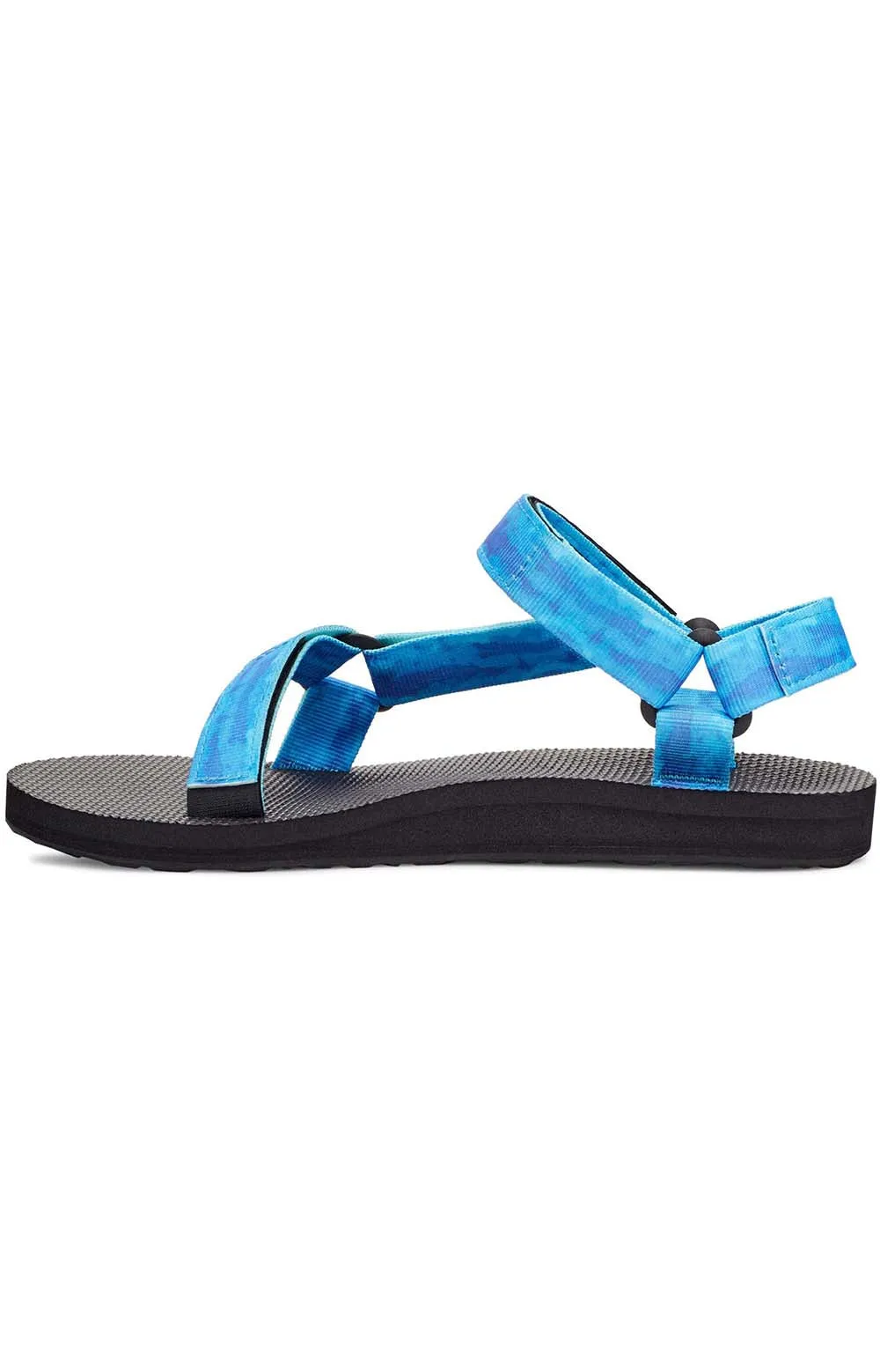 Teva Original Universal Tie-Dye Sandals - Sorbet Blue Edition