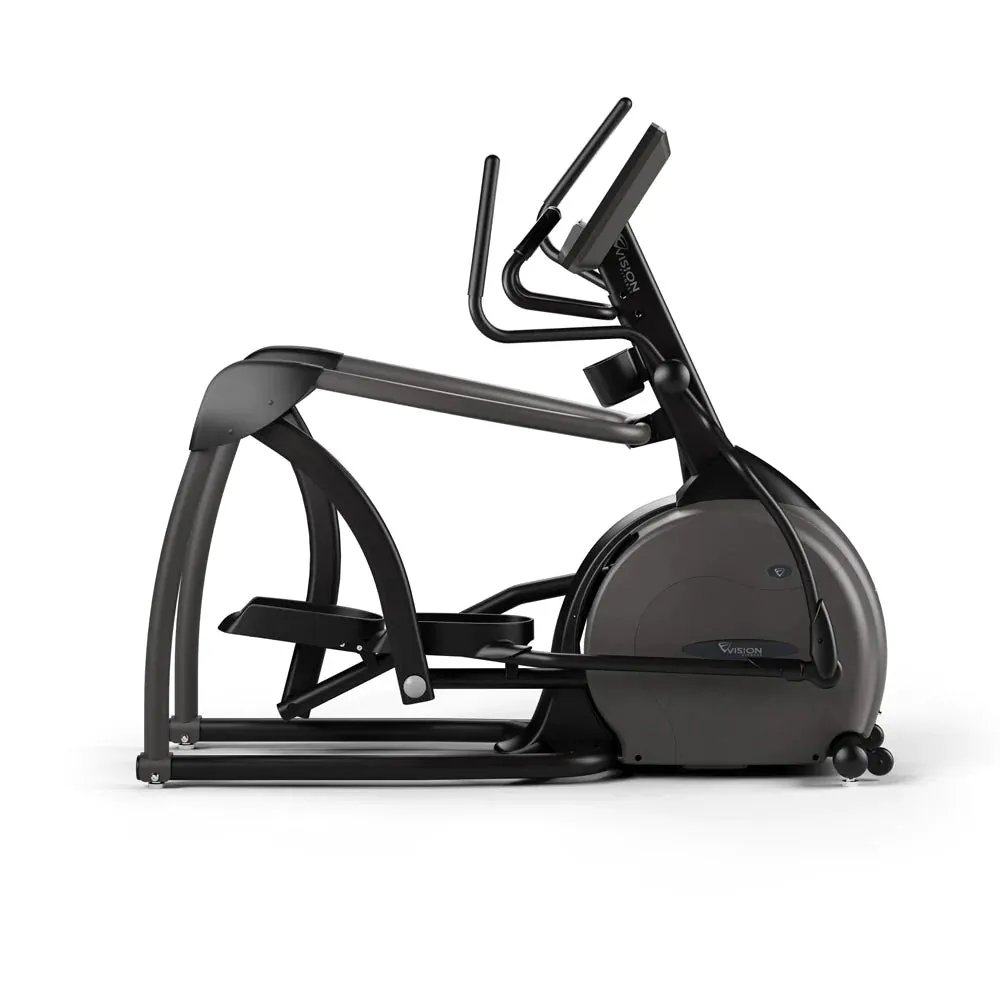 Vision S600E Light Commercial Suspension Elliptical