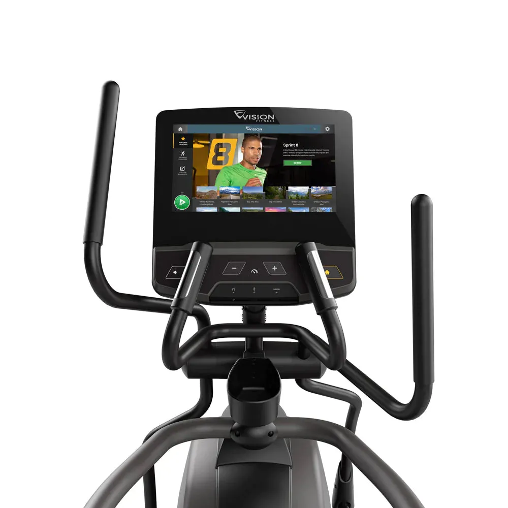 Vision S600E Light Commercial Suspension Elliptical