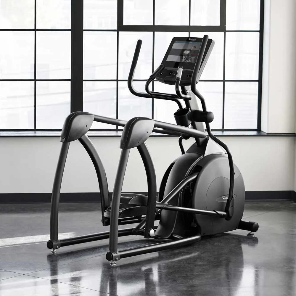 Vision S600E Light Commercial Suspension Elliptical