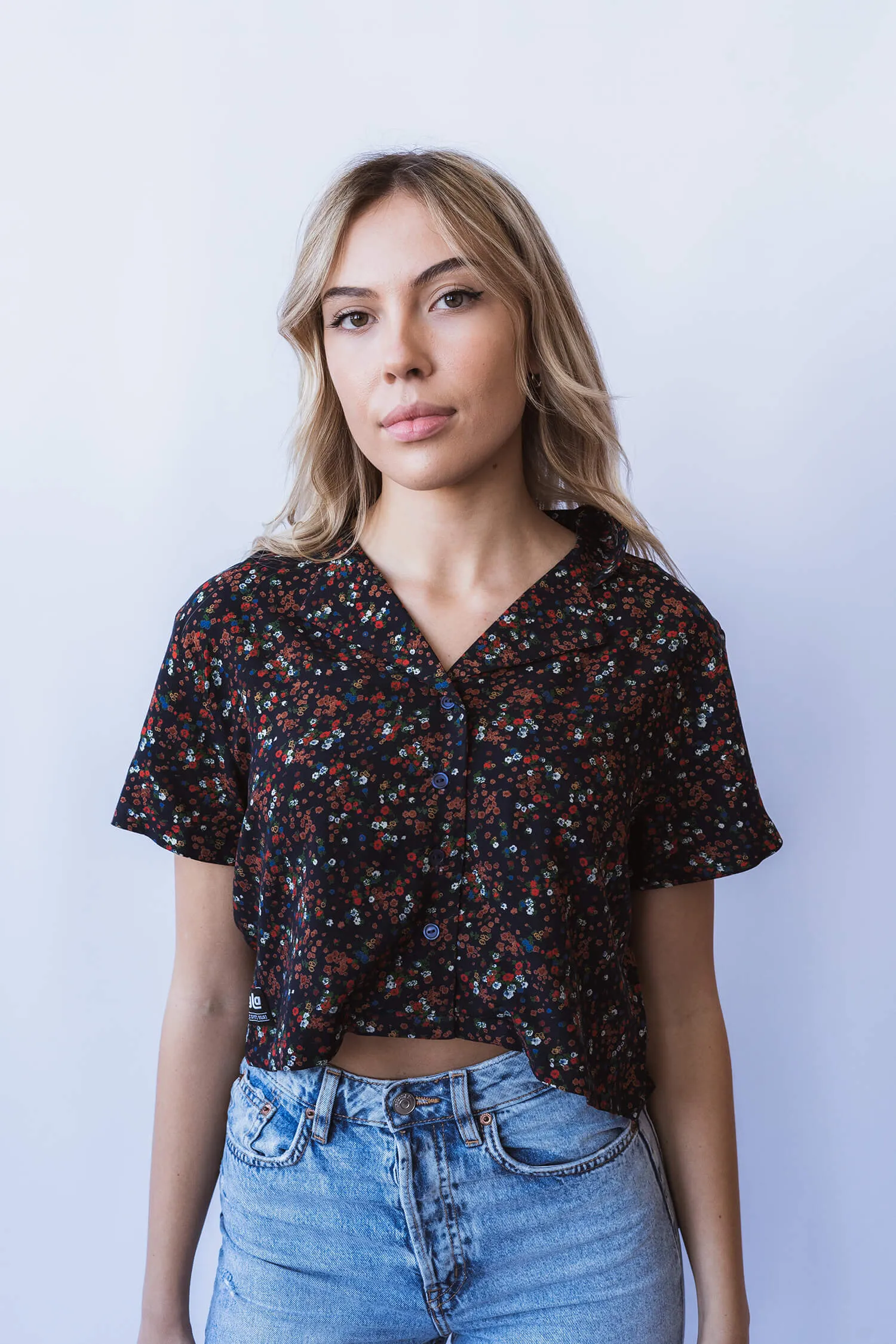 Womens Festival Shirt